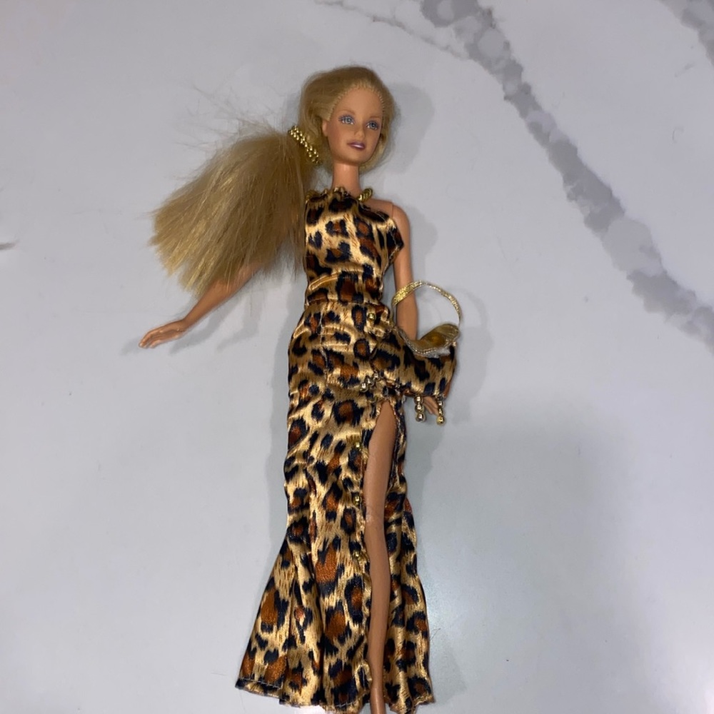 Vintage Barbie